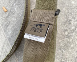 Tasmanian Tiger Belt MKII - Used airsoft equipment