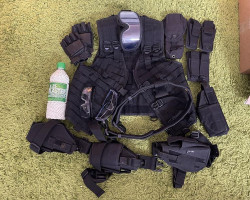 Various Gear, perfect starter - Used airsoft equipment