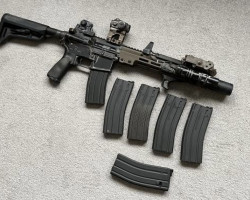 Looking for TM MWS - Used airsoft equipment