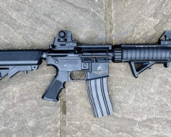 G&P high speed M4 - Used airsoft equipment