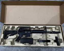 M4 GBBR - Used airsoft equipment