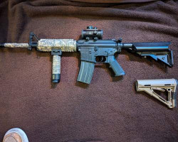 M4 for trade or sale - Used airsoft equipment