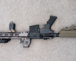TM MWS bundle - Used airsoft equipment