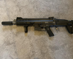 Hpa scar l - Used airsoft equipment