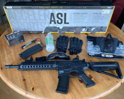 Valken ASL MOD-M Airsoft Gun - Used airsoft equipment
