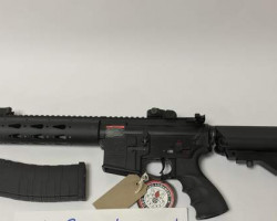 G&G GC16 FFR9 - Used airsoft equipment