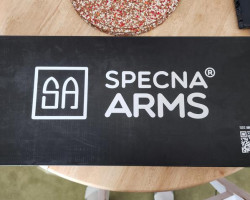 Specna Arms H-01 - Used airsoft equipment