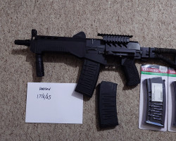 AY SR3M - Used airsoft equipment
