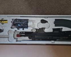SOLD !!! - Used airsoft equipment