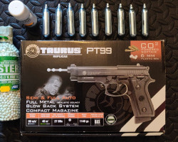 Taurus PT99 - Used airsoft equipment