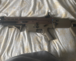 Scar L - Used airsoft equipment