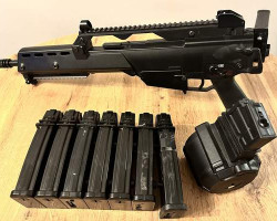 G36 Airsoft Rifle - Used airsoft equipment