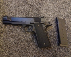 Raven 1911 MEU (price drop) - Used airsoft equipment