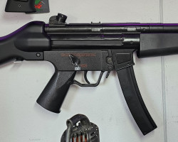 JG MP5 Polymer - Used airsoft equipment
