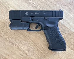 We Glock 19x GEN 5 * UPGRADED* - Used airsoft equipment