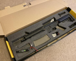 Specna Arms MK18 bundle - Used airsoft equipment