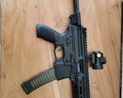 VFC MPX like new with extras - Used airsoft equipment