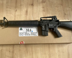 M16 AEG full metal - Used airsoft equipment