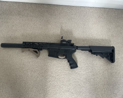 G&G g2 gearbox with GA mosfet - Used airsoft equipment