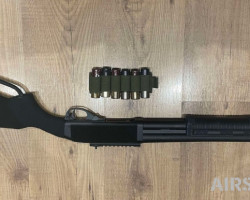 Golden Eagle 8870 - Used airsoft equipment