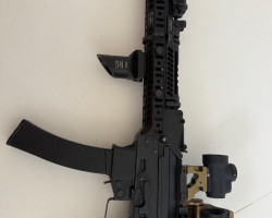 LCT PP-19 - Used airsoft equipment
