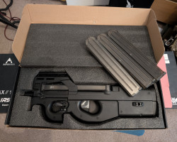 Novritsch ssr90 ,Gen2 - Used airsoft equipment