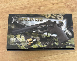 BSC REVOLVER-CS06 TWO TONED - Used airsoft equipment