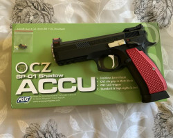 Shadow Accu Special Version - Used airsoft equipment