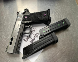 Custom Tokyo Marui 4.3 Hi Capa - Used airsoft equipment