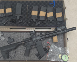 KWA VM4 - Used airsoft equipment