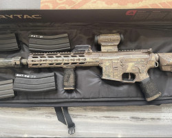 KRYTAC trident 2 crb - Used airsoft equipment