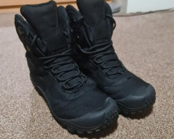 Viper tactical combat boots - Used airsoft equipment