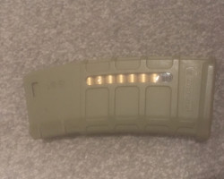 Airsoft PTS EPM Low Cap mag - Used airsoft equipment