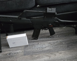 We G39 - Used airsoft equipment