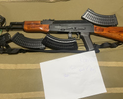 CYMA AK - Used airsoft equipment