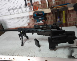 Well MB44183 sniper rifle - Used airsoft equipment