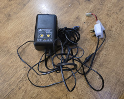 Ni-MH Battery Charger - Used airsoft equipment