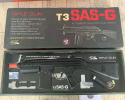 JG SAS G3 - Used airsoft equipment