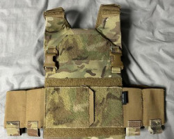 TREX Arms AC1 Plate Carrier - Used airsoft equipment