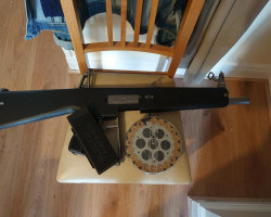 AA-12 - Used airsoft equipment