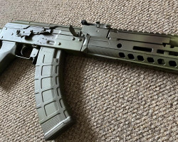 Arcturus AT-AK - Used airsoft equipment