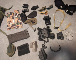 loads of gear - Used airsoft equipment