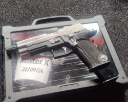 WE P Virus - Used airsoft equipment