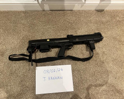 HPA Tokyo Marui KSG shotgun - Used airsoft equipment