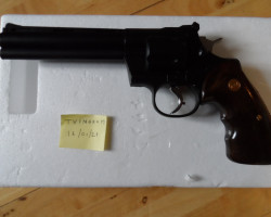 ASG R357 Revolver - Used airsoft equipment