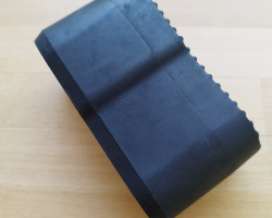 P90 stock pad - Used airsoft equipment
