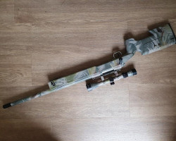 ASG Sniper Rifle M403A - Used airsoft equipment