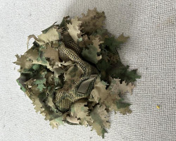 Novritsch 3D Ghillie Boonie - Used airsoft equipment