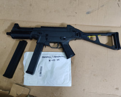 DE UMP45 - Used airsoft equipment