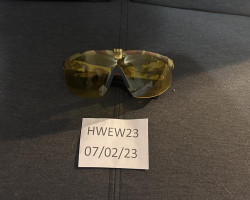 Viper protective glasses - Used airsoft equipment